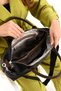 Impolo Sami Lkblack Brown Women's Shoulder and Shoulder Bag 27X40 Size - 3