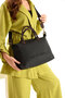 Impolo Sami Lkblack Brown Women's Shoulder and Shoulder Bag 27X40 Size - 2