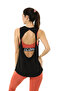 Icon Women's Sports Tank Top Black