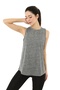 Icon Women's Sports Tank Top Gray - 4