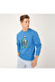 Nature King Of The Forest Men's Sweatshirt - 5