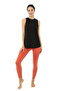 Icon Women's Sports Tank Top Black - 4