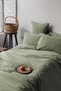 Savanna Forest 210 TC (83 Wires) Digital Cotton Washed 100% Cotton Poplin Duvet Cover Set King