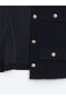 Crew Neck Women's Jacket - 4