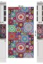 Kitchen Countertop - 50X100 cm Tile Matte Foil Finish Sticker M011 - 2