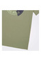Tričko Converse Distort Tee, zelené, pánské - 3