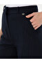 Navy Blue Fabric Trousers 50290989 -Vr033 - 5