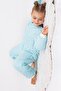 Girl Boy Thick Fiber Filled Premium Quality 2.5 Tog Patterned Sleeping Bag - 5