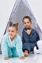 Girl Boy Thick Fiber Filled Premium Quality 2.5 Tog Patterned Sleeping Bag - 6