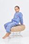 Girl Boy Thick Fiber Filled Premium Quality 2.5 Tog Patterned Sleeping Bag