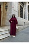 Women's Double Pocket Cardigan Set - 6