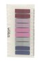 Transparent Colored Postit Post-It Post It. Bookmarks Post-It Sticker Note Paper 200 Sheets