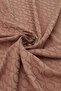 Alia Jacquard Scarf-2 Tan