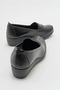 Women's Black Classic Shoes Orthopedic Mother Shoes Mother Ballet Flats Shoes Mother Women's Casual Shoes - 5