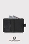 Faux Leather Stylish Men's Card Holder Wallet - 3