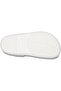 Șlapi Crocband, Albi, Unisex - 4