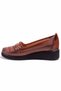 Women's Black Classic Shoes Orthopedic Mother Shoes Mother Ballet Flats Shoes Mother Women's Casual Shoes - 3