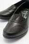 Women's Black Classic Shoes Orthopedic Mother Shoes Mother Ballet Flats Shoes Mother Women's Casual Shoes - 4