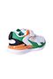 حذاء رياضي للأطفال من Massa White Filet - 4