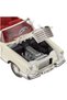 1:18 1967 Mercedes Benz 280 Se Collectible Metal Model Car - 3