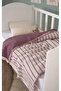 4 Layers, Double Sided, 100 X 120 Cm Baby Muslin Blanket, Cotton Multi-Purpose Baby Blanket - 2