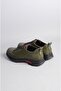 Select 500 genuine leather casual women's shoe khaki - 3