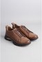 Choose 500 Genuine Leather Casual Women's Shoes Tan - 2