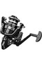 6000 Metal Swivel Fishing Rod Machine Durable Aluminum Alloy, Sea Fishing & Lure Tackle - 3