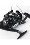 6000 Metal Swivel Fishing Rod Machine Durable Aluminum Alloy, Sea Fishing & Lure Tackle - 2