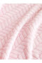 Patterned Baby Girl Blanket 90X110 cm - S4Ak84Z1 - 3