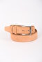 3.5 cm Puppy Suede Original Leather Belt