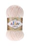 Diva 382 (POWDER) حبل أميجورومي للحياكة اليدوية قطعة واحدة - (أرق وأصغر من الحياكة العادية)؛