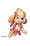 Paw Patrol Skye 9 Year Old Balloon Set Police Dog Paw Patrol Skye and Everst Birthday Balloon Set - 4