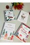 New Year Notebook Set of 4 Unlined 15X21 cm - Happy New Year - 3