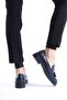 Shoes Genuine Leather Tassel Loafer Shoes - 2
