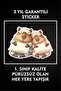 Double Digital Printed Mole Sticker - Tablet, Laptop, Computer, Car, Notebook, Phone