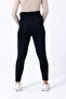 Thermal Hooded Warm Stretchy Waist Adjustable Winter Maternity Leggings - 6