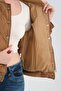 Diamond Pattern Short Coat - 3