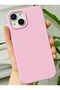 iPhone 13 - 14 - 15 Compatible Velvet Stain-Proof Liquid Silicone Launch Case