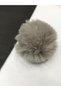 Pompom / Yumoş Pompom 7 Cm Stone Color