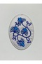 Iron-On Embroidery / Set of 2 - 5