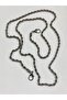 Bag chain ends with clip 115 cm Auger model - 7