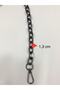 Bag Chain 125 Cm Thick Chain with Clip End - 8