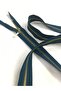 Iron Tooth Zipper 100 Cm Petrol Blue - 7