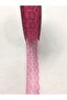 Lace Ribbon 25 Meters - 7