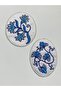 Iron-On Embroidery / Set of 2