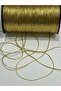Monofil rope / silvery rope / decoration and binding rope / 10 meters / Gold - 3