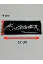Iron-on Emblem / Set of 2 / Atatürk Emblem - 7