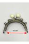 Bag and Wallet Clip 10 Cm Pearl Model - 4