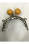 Bag and Wallet Clip Oval 20 Cm Model with Pearls - 7